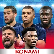 实况：王者集结(KONAMI卡牌手游)